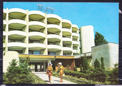 AMS - ILUSTRATA 364 VENUS - HOTEL RALUCA 1988 RSR, CIRCULATA foto