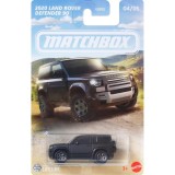Masina metalica, Matchbox, 2020 Land Rover Defender, JCH38