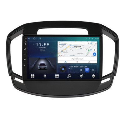 Navigatie dedicata cu Android Opel Zafira Tourer C 2016 - 2019, 2GB RAM, Radio foto