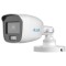 Camera analog de exterior Hikvision HiLook ColorVu, 2MP, Lentila 2.8mm, Lumina Alba 20m, IP66 - THC-B129-P SafetyGuard Surveillance