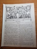 Albina carpatilor 10 noiembrie 1877-schitul ialomita,ioan maiorescu
