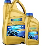Pachet 5 litri ulei moto Ravenol Motobike V-Twin 20W50 fullsynth