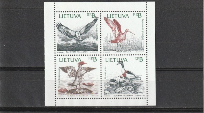 Fauna ,pasari ,Lituania.