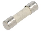 Siguranţă ardere rapidă 2,5A 250VAC 5x20mm alamă