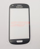 Geam Samsung Galaxy S III mini I8190 GRI + adeziv special