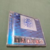 DUBLU CD 2 CD JUST THE BEST VO0L 3 /2000 RARA!!!! ORIGINAL