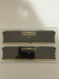 Memorie Corsair Vengeance DDR4 32GB (2x16GB) 2666MHz Nou garantie pe viata