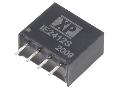 Convertor DC-DC 24V la 12V 1W foto