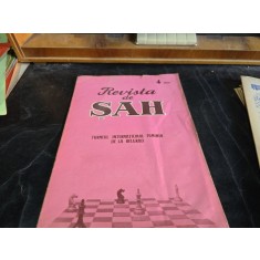 Revista de Șah nr 4/1966
