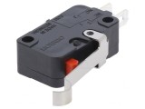 Micro&icirc;ntrerupător SNAP ACTION 16A 250VAC SPDT