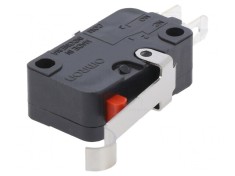 Micro&icirc;ntrerupător SNAP ACTION 16A 250VAC SPDT