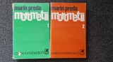 MOROMETII - Marin Preda (2 volume Cartea Romaneasca)