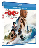 Triplu X- Intoarcerea lui Xander Cage 2D+3D (Blu Ray Disc) / xXx - Return of Xander Cage | D.J. Caruso