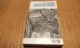 HISTOIRE DE L`INFAMIE - HISTOIRE DE L`ETERNITE - J. -L. Borges - 1951, 310 p.