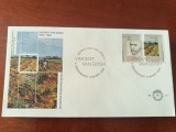 FDC Olanda, 1990 Vincent van Gogh