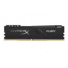 Memorie Kingston HyperX Fury Black 16GB (1x16GB) DDR4 3200MHz CL16 foto