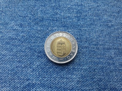 100 forint 1997 Ungaria foto