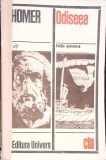 ODISEEA EDITIE DIFINITIVA, TRADUCERE DE GEORGE MURNU-HOMER-356792