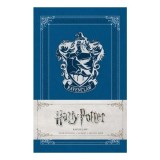 Harry Potter: Ravenclaw Ruled Notebook