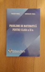 Probleme de matematica pentru clasa a XI-a - Traian Cohal, Gheorghe Iurea