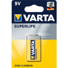 Baterie Varta Superlife 9V 30006503