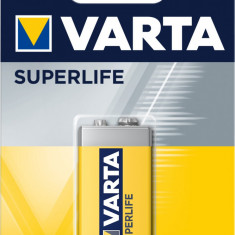 Baterie Varta Superlife 9V 30006503