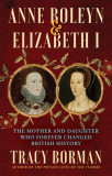 Anne Boleyn and Elizabeth I