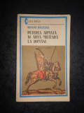 NICOLAE BALCESCU - PUTEREA ARMATA SI ARTA MILITARA LA ROMANI