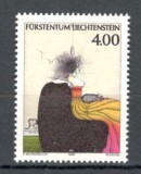 Liechtenstein.1995 Arta moderna SL.268, Nestampilat