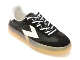 Cumpara ieftin Pantofi sport ALDO negri, RETROSTEP 001, din material textil