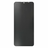 Ecran compatibil cu samsung galaxy a12, sm-a125, cu touchscreen, black