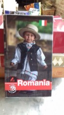 Ghid turistic Romania in limba italiana - Florin Andreescu