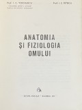 ANATOMIA SI FIZIOLOGIA OMULUI - I. C. VOICULESCU, 1971