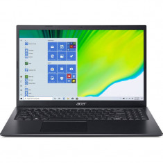 Laptop Acer Aspire 5 A515-56 15.6 inch FHD Intel Core i5-1135G7 8GB DDR4 512GB SSD+1TB HDD Windows 10 Home Black foto