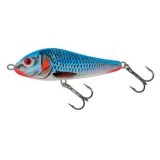 Vobler Salmo Rattlin Slider SD8, culoare BLA, 8cm, 20g