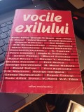 Vocile exilului