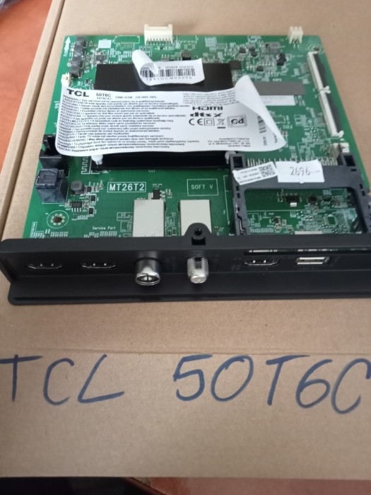 Placa digitala TCL_50T6C