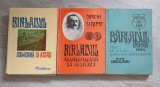 Barladul Odinioara si Astazi Vol. 1-3, Romulus Boteanu, 1984, Istorie Romania, Set 3 Volume