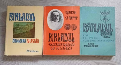 BARLADUL ODINIOARA SI ASTAZI VOL.1-3-ROMULUS BOTEANU-256366 foto