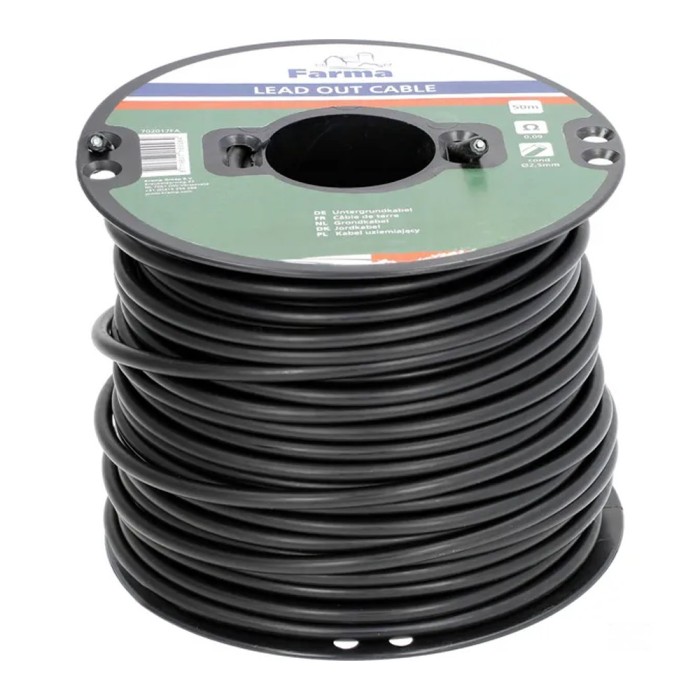 Cablu subteran 2,5 mm