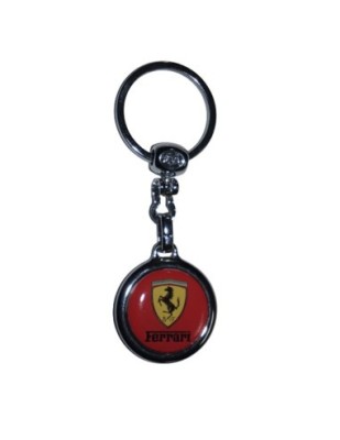 Breloc cheie Ferrari Red foto
