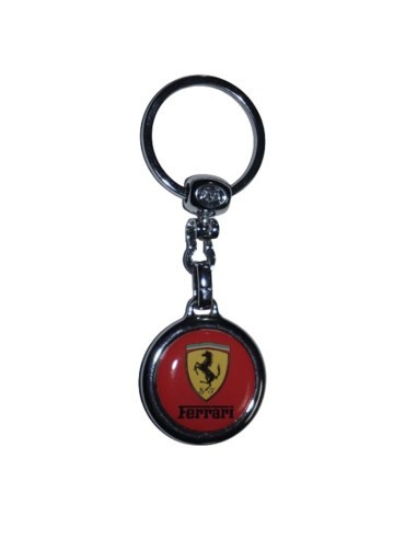 Breloc cheie Ferrari Red