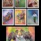 UZBEKISTAN 2000 CIRCUL CAI CAMILE LEI