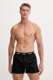 HUGO boxeri de bumbac 3-pack culoarea albastru marin, 50532565