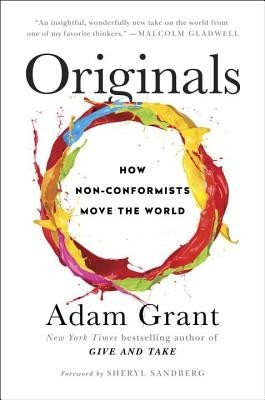 Originals: How Non-Conformists Move the World foto