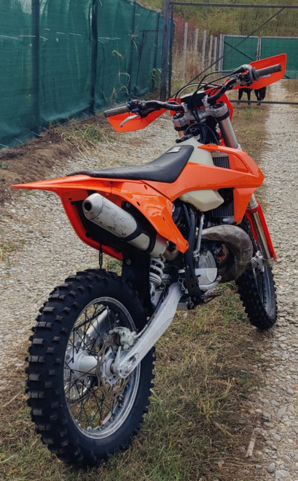 Vand KTM 300EXC 2018 TPI