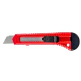 Cutter 18 mm TOP TOOLS cu lama detasabila pentru taieri precise
