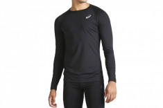 Tricou sport cu maneca lunga Asics Base Layer Longsleeve Top 2031A438-0904 pentru Barbati foto