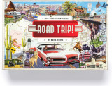 Road Trip! - Puzzle 1000 piese | Skittledog