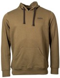 Hanorac NASH Make It Happen Hoody Fish Logo Green, Marimea S